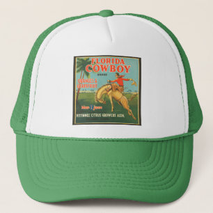 Casquette Cowboy de la Floride