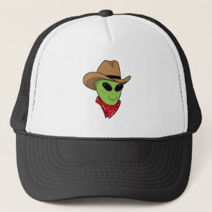 Casquette Cowboy étranger