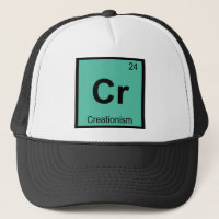Cr - Philosophie du créationnisme Symbole de la ch