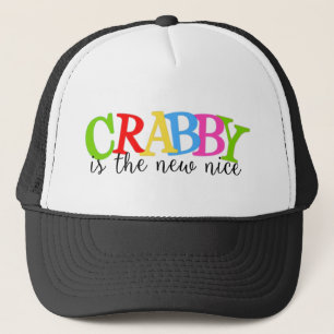 Casquette Crabby - Chapeau de camion