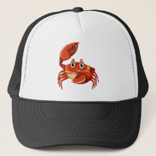 Casquette Crabe