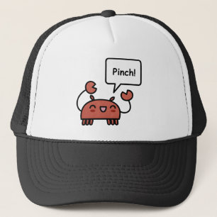 Casquette Crabe de Pinchy
