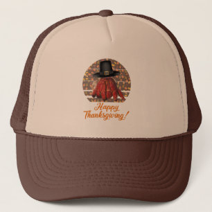 Casquette Crabe ermite de Thanksgiving