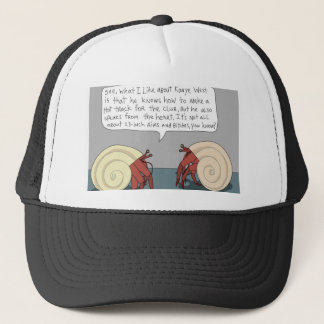 Casquette Crabes