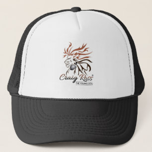 CASQUETTE CRAIG ROSS JEUNE LION