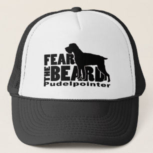 Casquette Craignez la barbe - vitesse de Pudelpointer