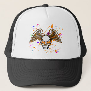 Casquette Crâne