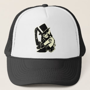 Casquette Crâne à sucre Crâne jour du tatouage mort 0055