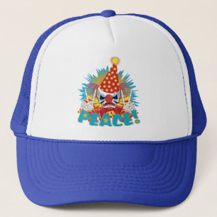 Casquette Crâne clown