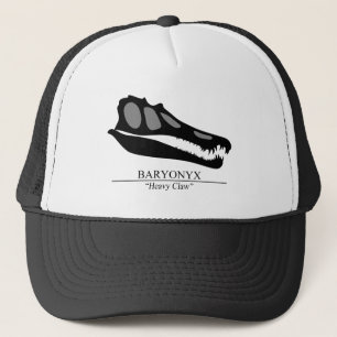 Casquette Crâne de Baryonyx
