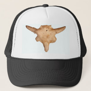 Casquette Crâne de buffle