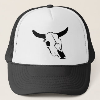 Casquette Crâne de Taureau
