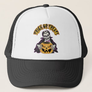 Casquette Crâne Dracula