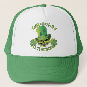 Casquette Crâne irlandais