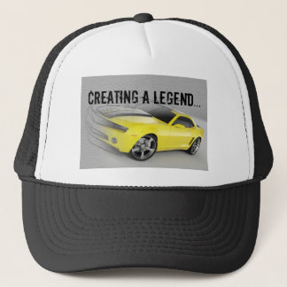 Casquette Créant une légende…