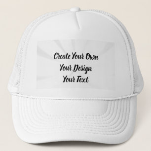 Casquette Create Your Own Personalized