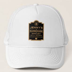 Casquette Créateur de bijoux