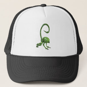 Casquette Créature galactique de pastèque