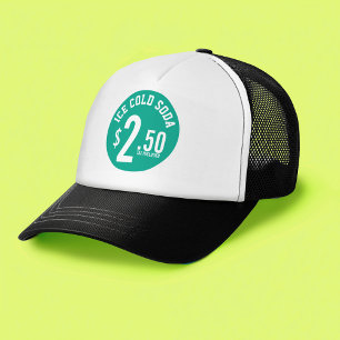 Casquette Créez vos propres approvisionnements de concession