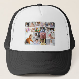 Casquette Créez votre propre collection photo 19