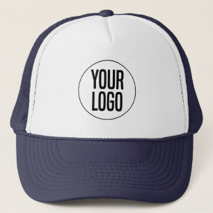 Casquette Créez votre propre logo d'affaires
