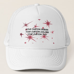 Casquette Créez votre propre personnalisation