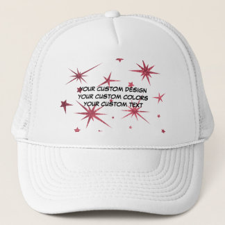 Casquette Créez votre propre personnalisation