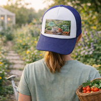 Créez votre propre photo de café avant le jardinag