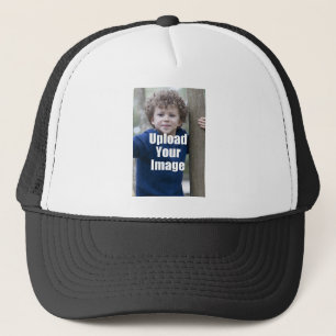 Casquette Créez votre propre tasse personnalisée de photo