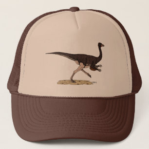 Casquette Cretaceous Dinosaur Ornithomimus