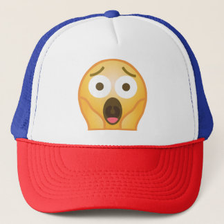 Casquette Cri perçant Emoji