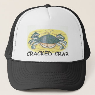 Casquette criqué de crabe