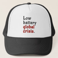 Crise de batterie