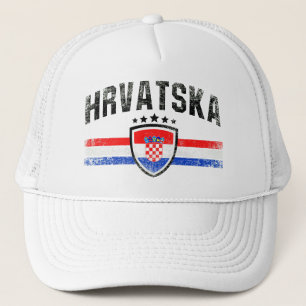 Casquette Croatie