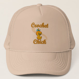 Casquette Crochet