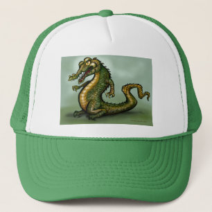 Casquette Crocodile