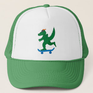 Casquette Crocodile