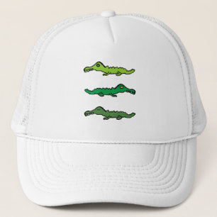 Casquette Crocodile