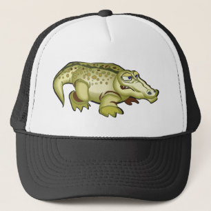 Casquette Crocodile mignon