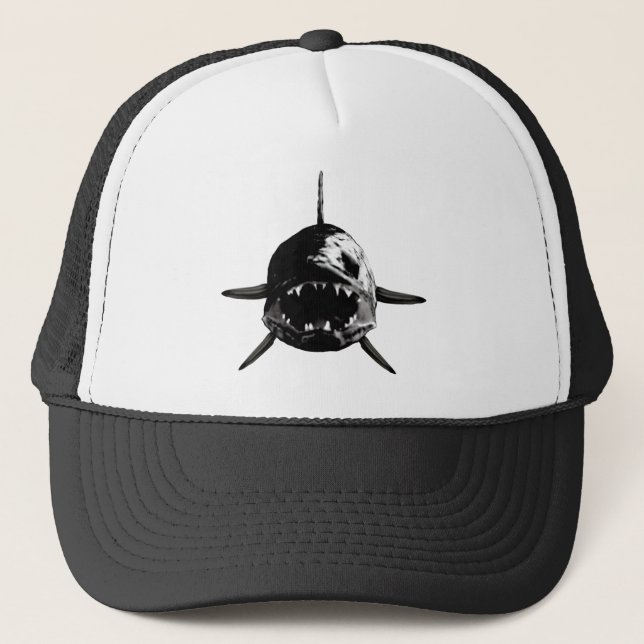 Casquette crocs (Devant)