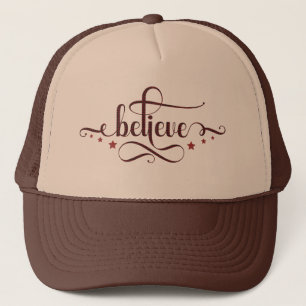 Casquette Croire