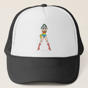 Casquette Croisement d'armes de Wonder Woman