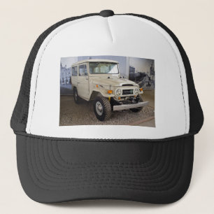 Casquette Croiseur BJ40 de terre de Toyota