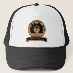 Casquette Croisière Liste de regroupements