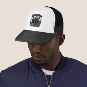 Casquette Croisière Mystère du Navire de Meurtre Design Vint