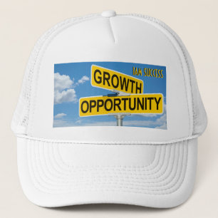 CASQUETTE CROISSANCE ET OPPORTUNITÉ