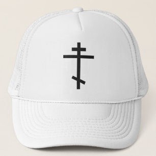 Casquette Croix orthodoxe russe