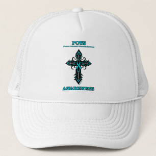 Casquette Cross/Awareness...POTS