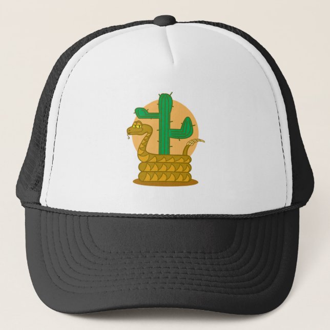 Casquette crotale (Devant)