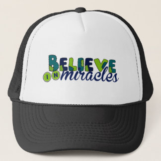 Casquette Croyez aux miracles